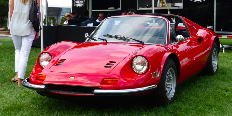 Illustration for article titled Bask In These Photos From The Concours d’Elegance of America And Be Transformed
